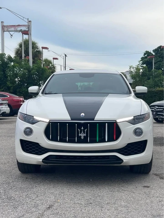 2019 Maserati Levante GTS - Image 2 of 16