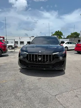 2019 Maserati Levante GTS Sport Utility 4D