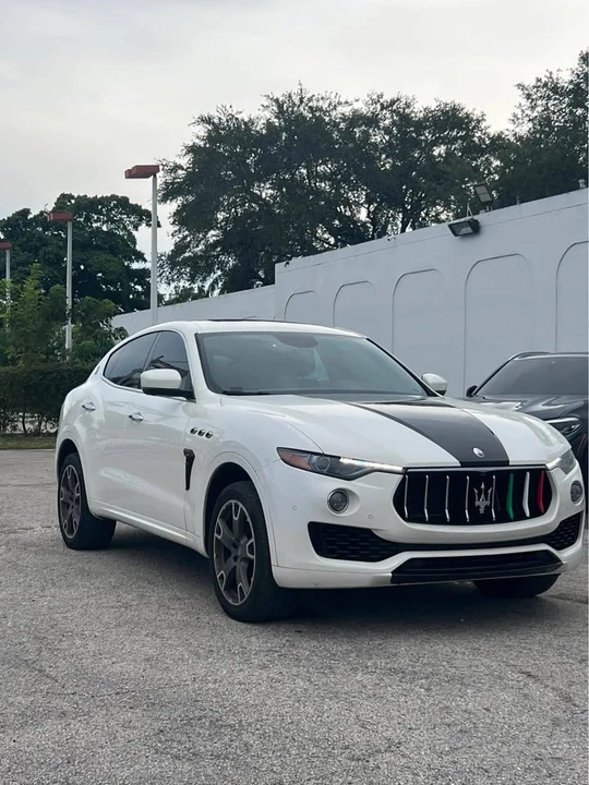 2019 Maserati Levante GTS - Image 3 of 16