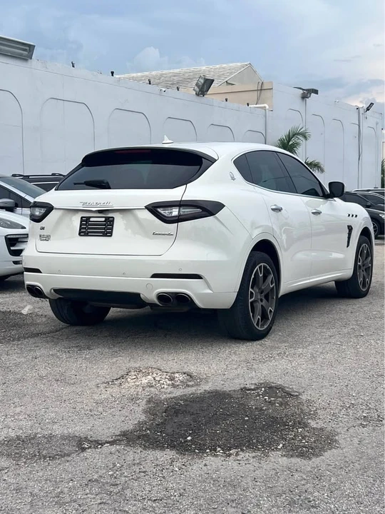 2019 Maserati Levante GTS - Image 4 of 16