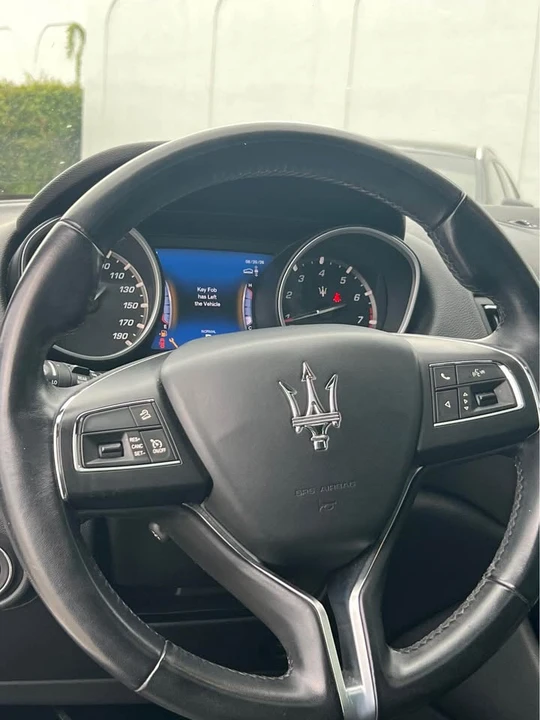2019 Maserati Levante GTS - Image 9 of 16