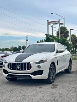 2019 Maserati Levante GTS Sport Utility 4D