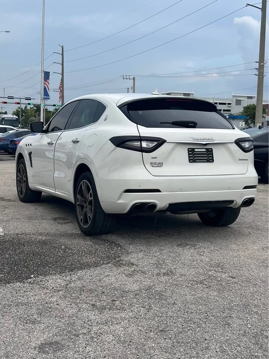 2019 Maserati Levante GTS - Image 6 of 16