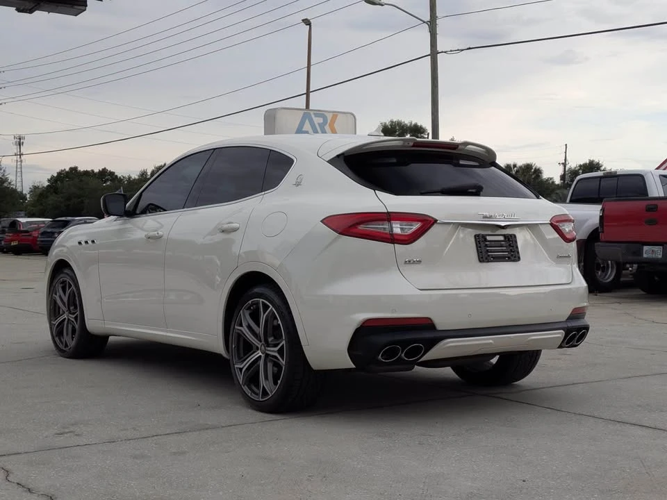 2019 Maserati Levante GTS - Image 2 of 6