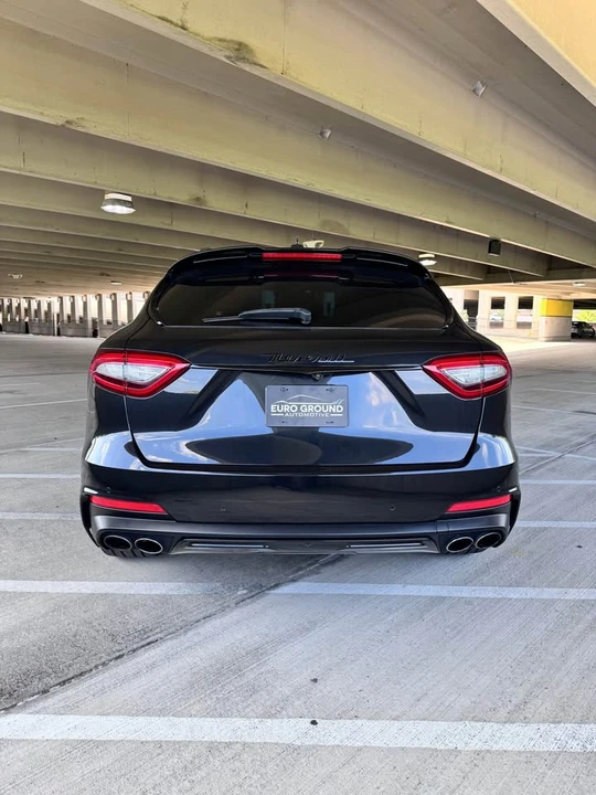 2019 Maserati Levante GTS - Image 5 of 20