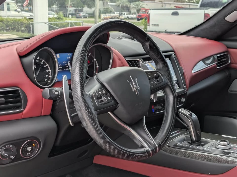 2019 Maserati Levante GTS - Image 5 of 6