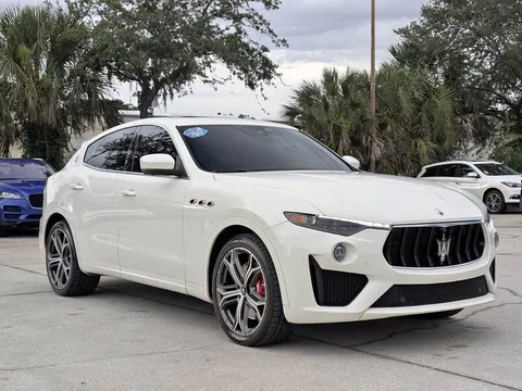 2019 Maserati Levante GTS Sport Utility 4D