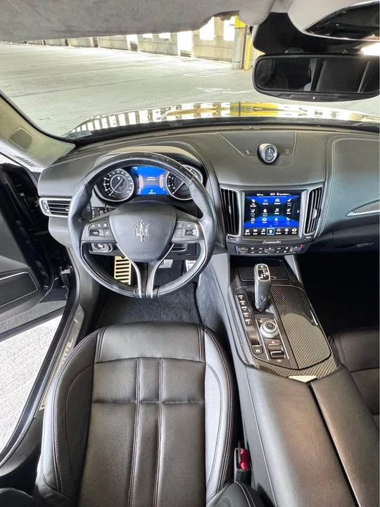 2019 Maserati Levante GTS - Image 18 of 20