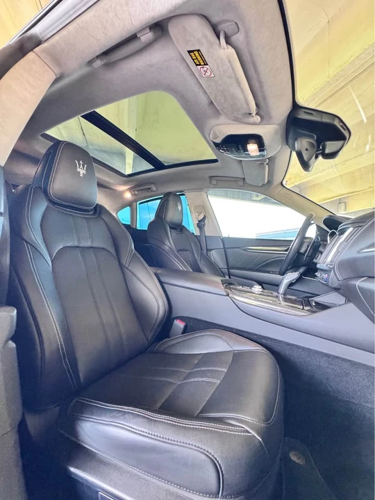 2019 Maserati Levante GTS - Image 17 of 20