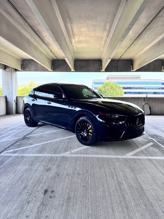 2019 Maserati Levante GTS - Image 8 of 20