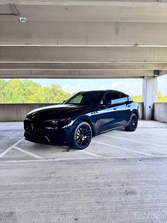 2019 Maserati Levante GTS - Image 2 of 20