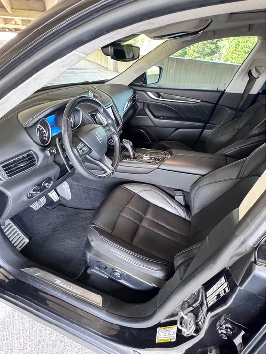 2019 Maserati Levante GTS - Image 10 of 20