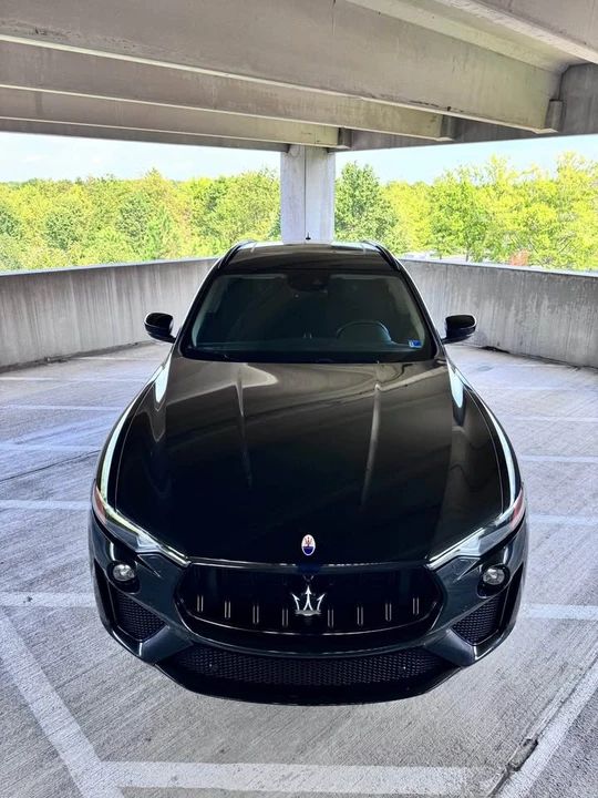 2019 Maserati Levante GTS - Image 9 of 20