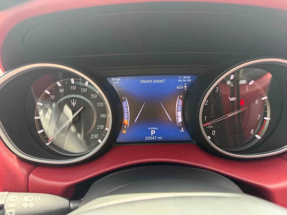 2019 Maserati Levante GTS - Image 7 of 11