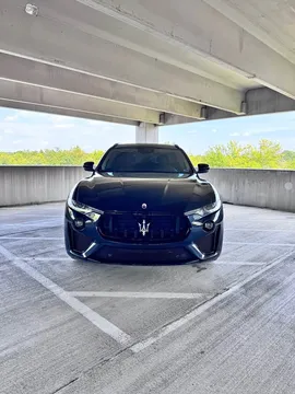 2019 Maserati Levante GTS