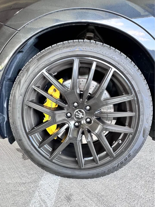 2019 Maserati Levante GTS - Image 19 of 20