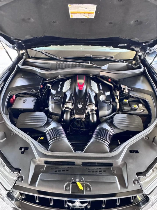 2019 Maserati Levante GTS - Image 20 of 20