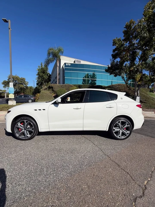 2019 Maserati Levante GTS - Image 2 of 10