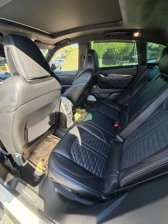 2019 Maserati Levante GTS - Image 8 of 10