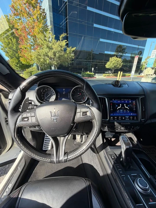 2019 Maserati Levante GTS - Image 7 of 10