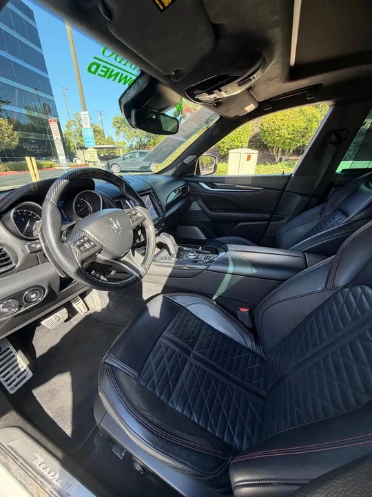 2019 Maserati Levante GTS - Image 6 of 10