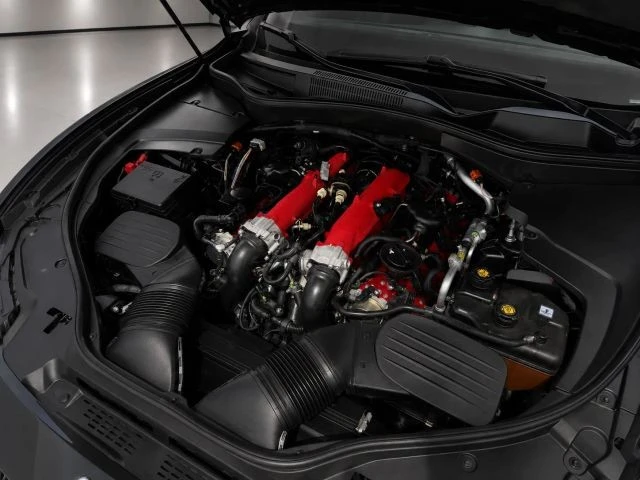 2019 Maserati Levante Trofeo - Image 20 of 26