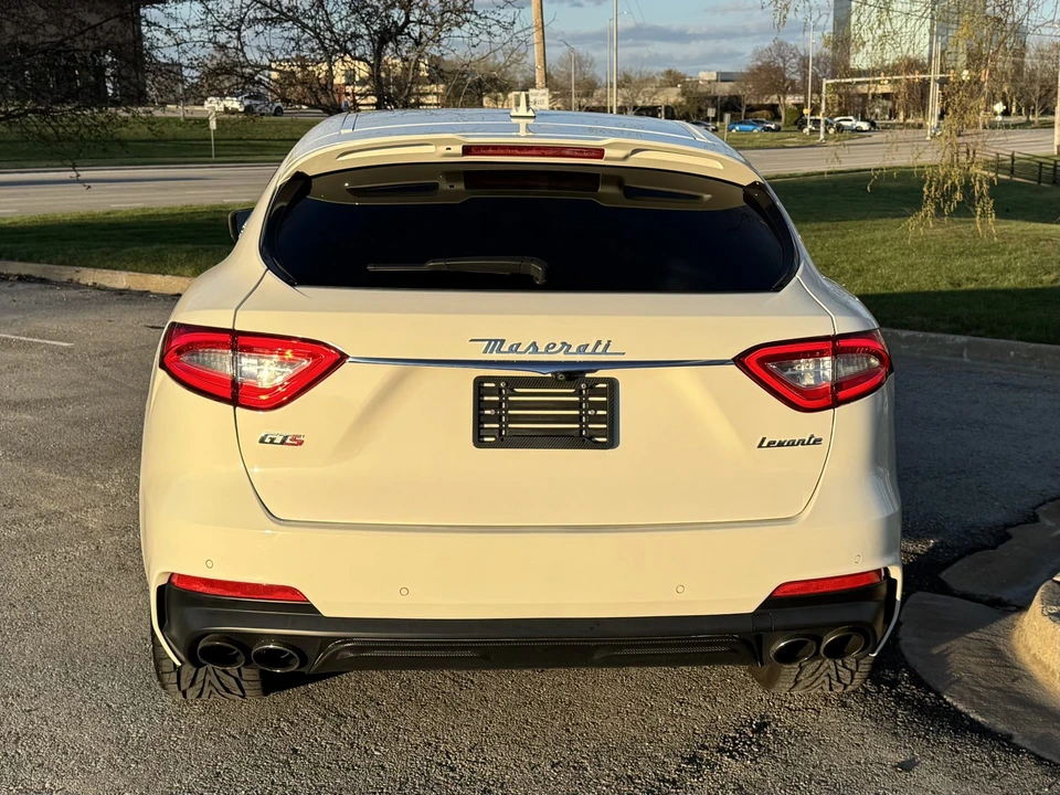 2019 Maserati Levante GTS - Image 10 of 21
