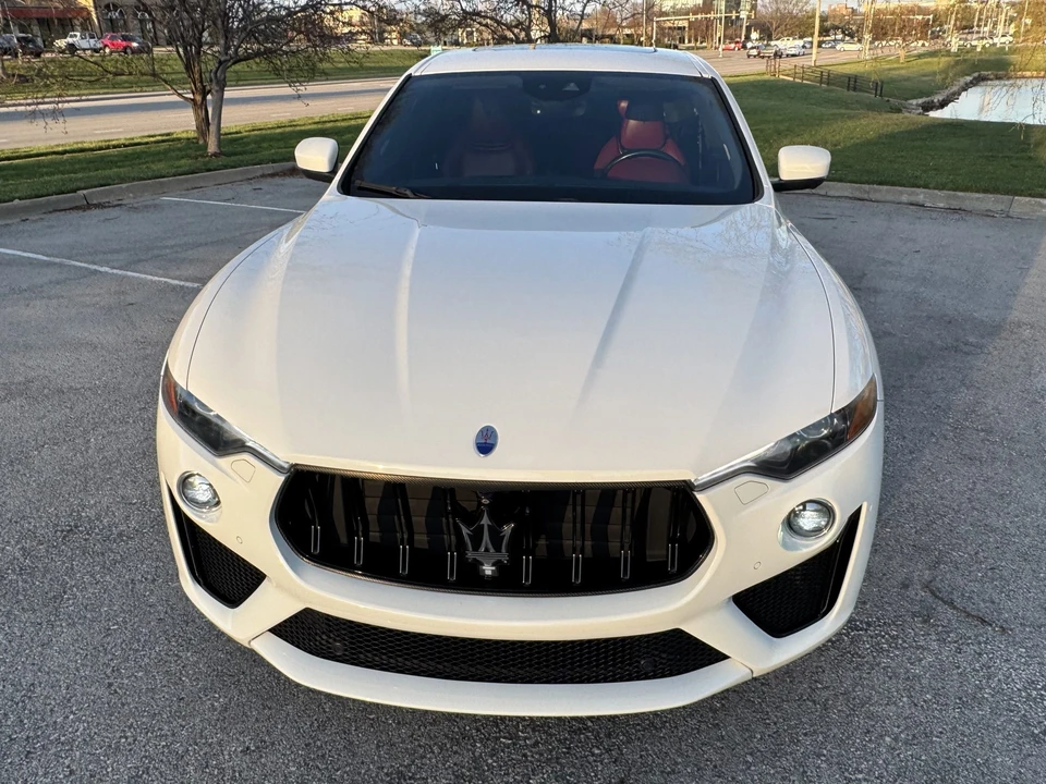 2019 Maserati Levante GTS - Image 4 of 21
