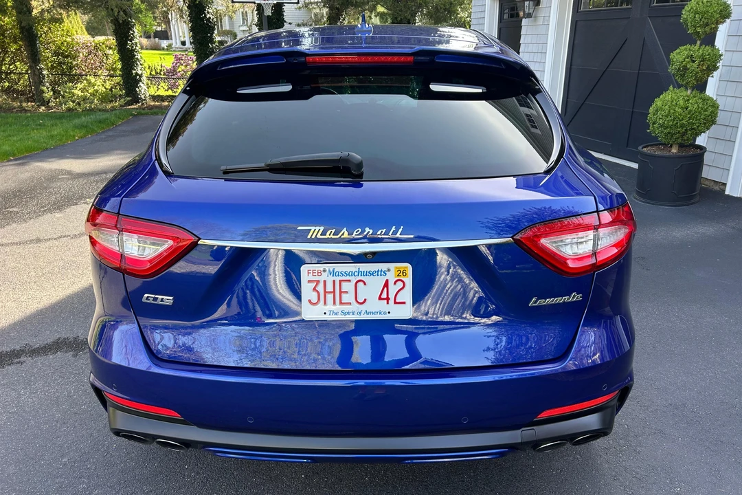 2019 Maserati Levante GTS - Image 5 of 31