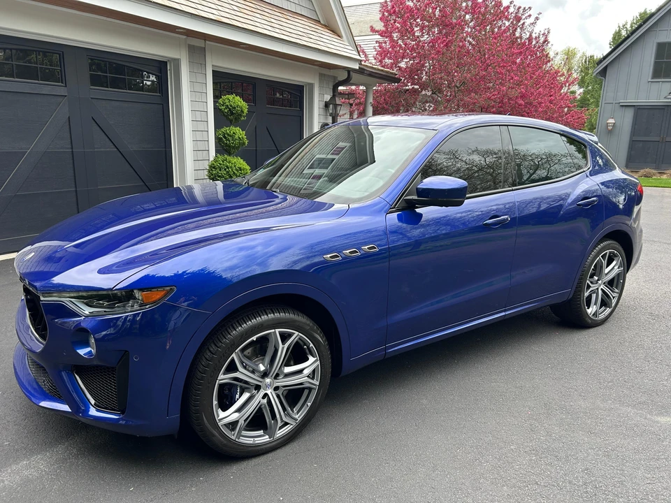 2019 Maserati Levante GTS - Image 8 of 31