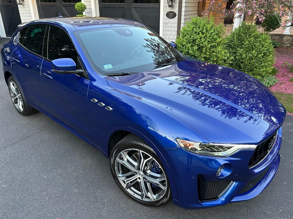 2019 Maserati Levante GTS - Image 15 of 31