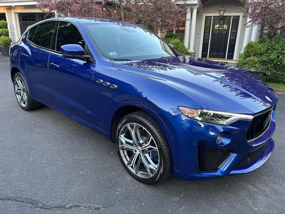 2019 Maserati Levante GTS - Image 14 of 31