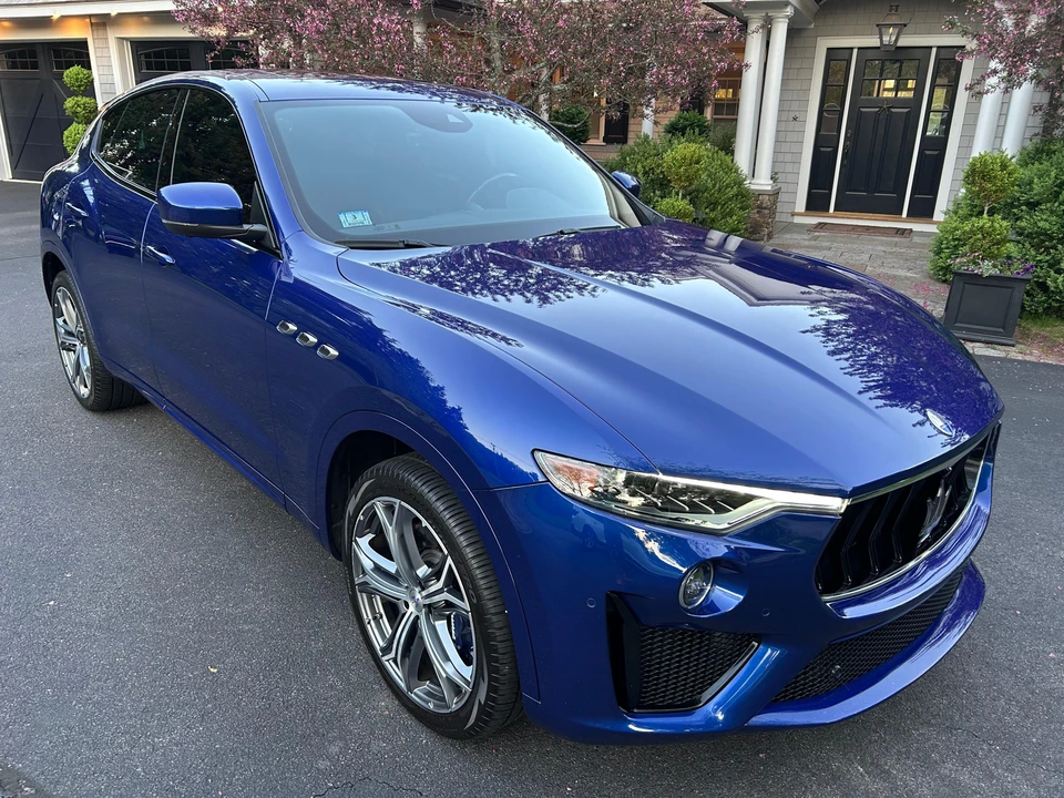 2019 Maserati Levante GTS - Image 17 of 31