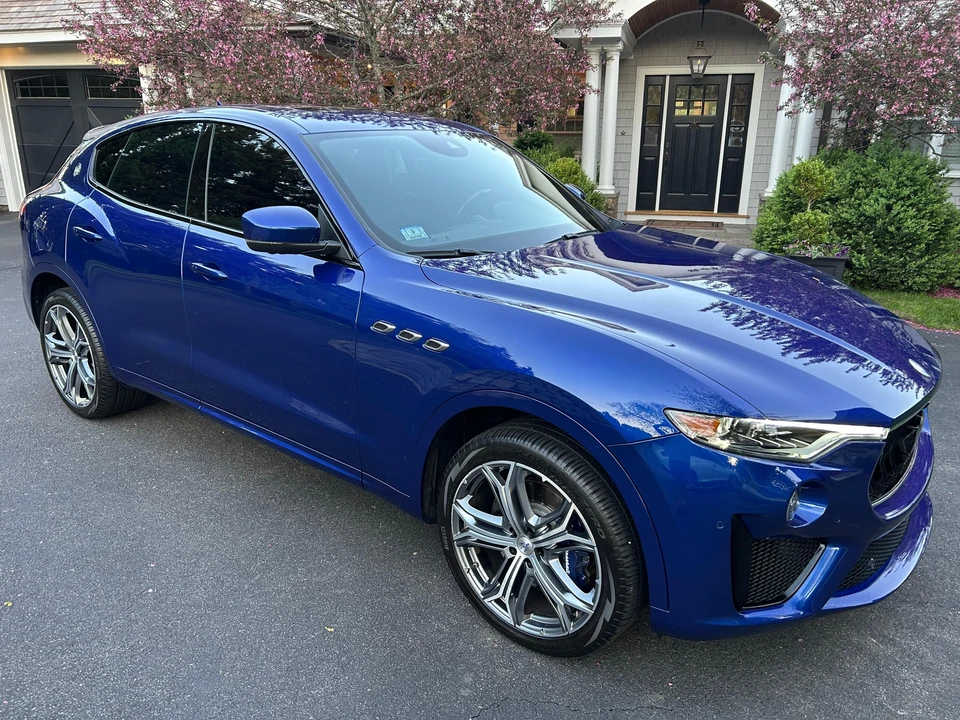 2019 Maserati Levante GTS - Image 13 of 31