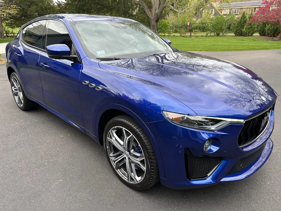 2019 Maserati Levante GTS - Image 16 of 31
