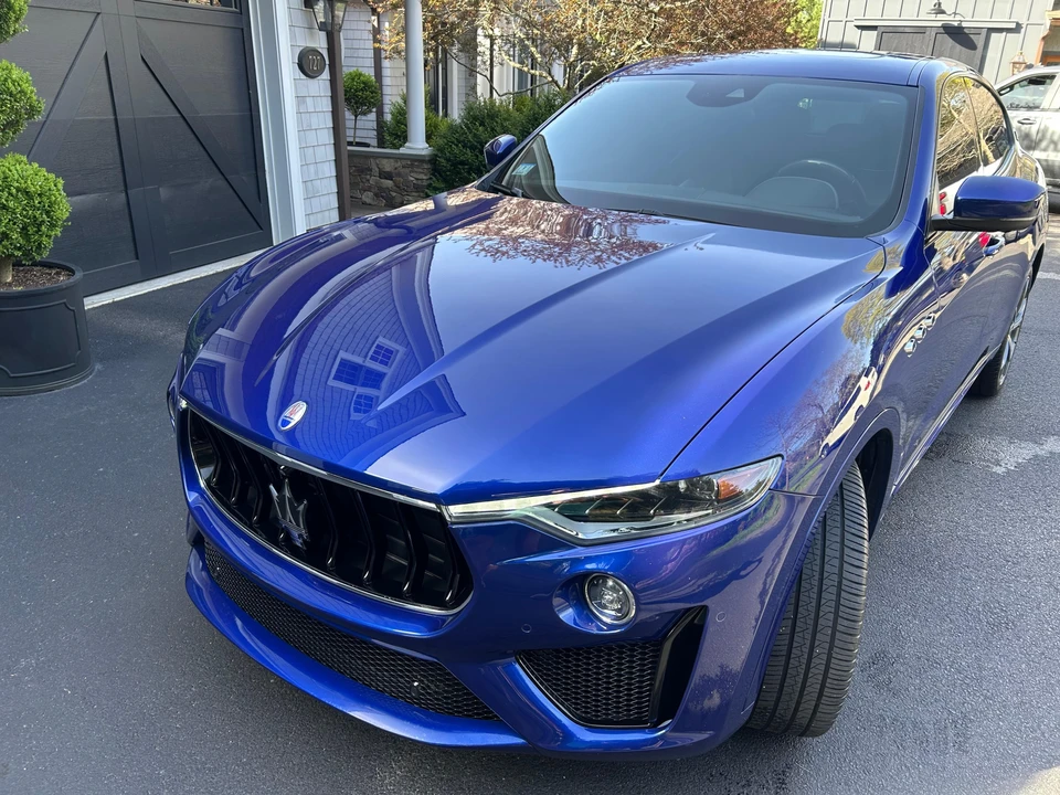 2019 Maserati Levante GTS - Image 7 of 31