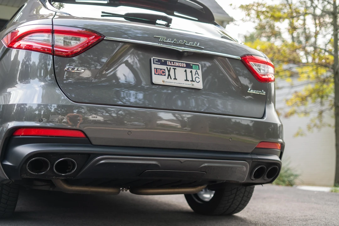 2019 Maserati Levante GTS - Image 18 of 31