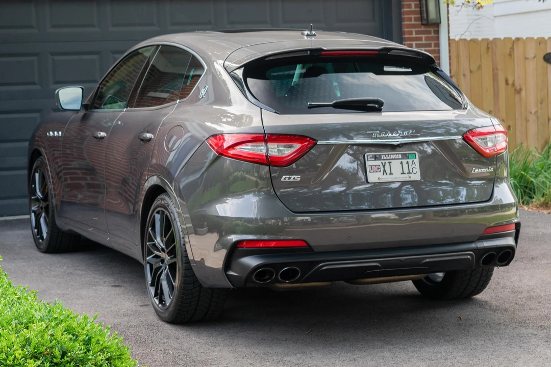 2019 Maserati Levante GTS - Image 7 of 31