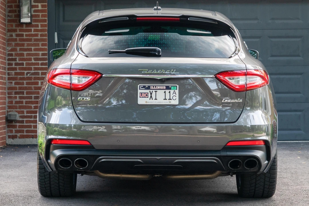 2019 Maserati Levante GTS - Image 5 of 31