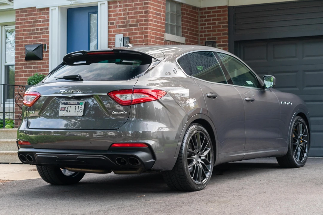 2019 Maserati Levante GTS - Image 4 of 31