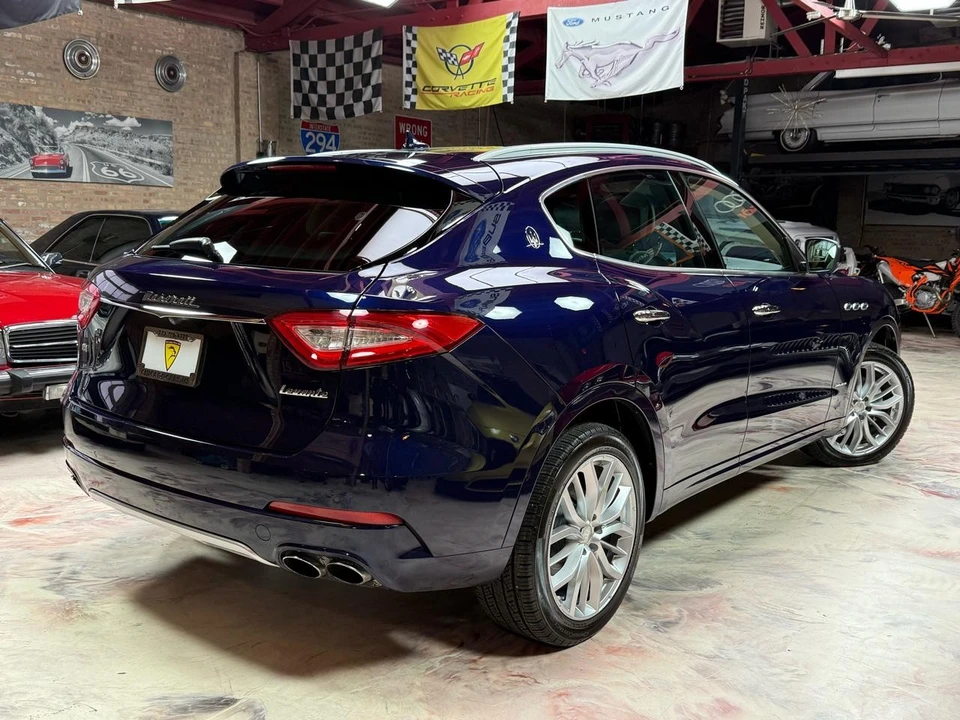 2019 Maserati Levante - Image 4 of 21