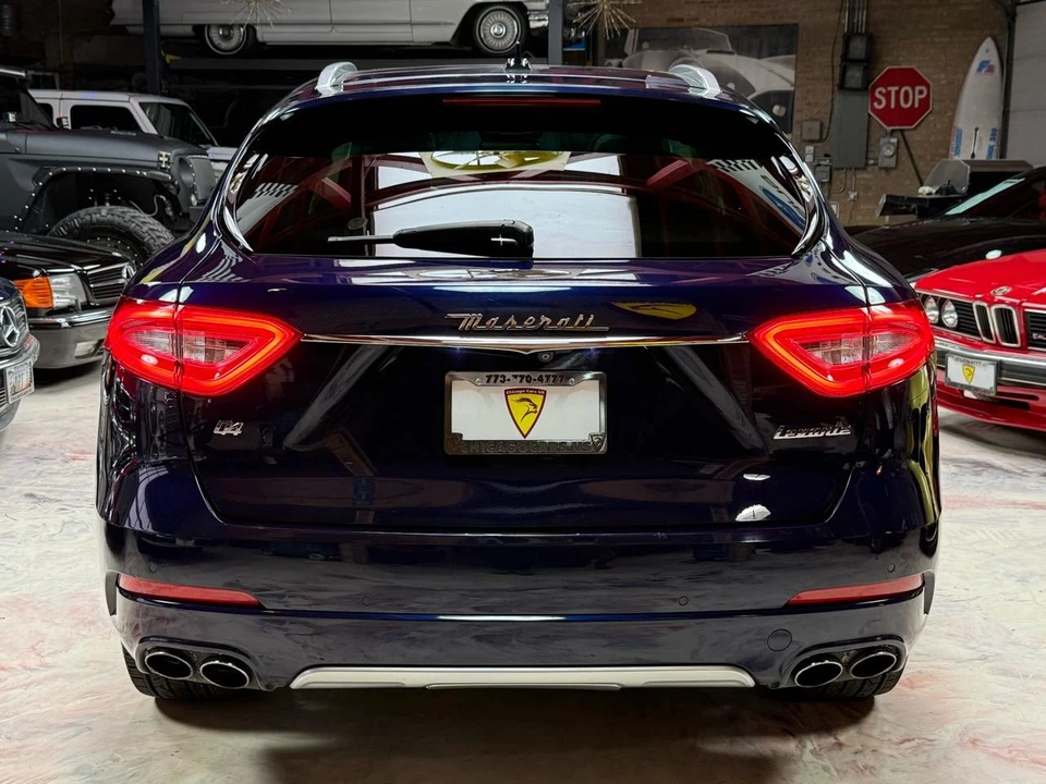 2019 Maserati Levante - Image 8 of 21