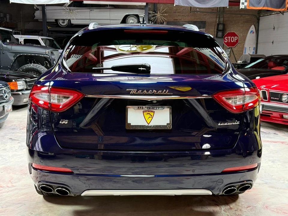 2019 Maserati Levante - Image 5 of 21
