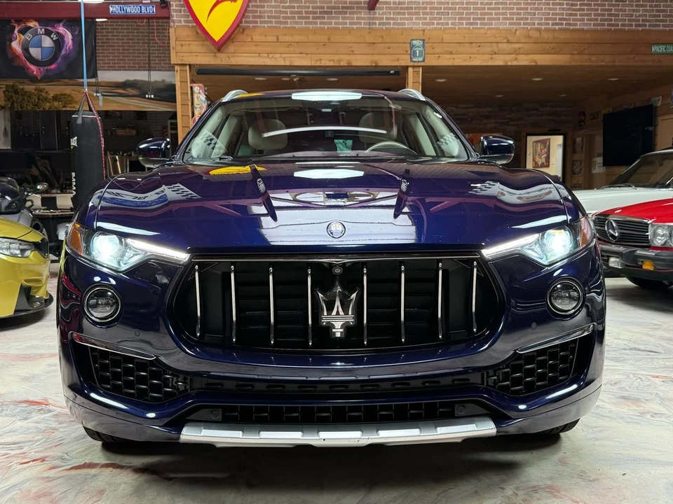 2019 Maserati Levante - Image 7 of 21