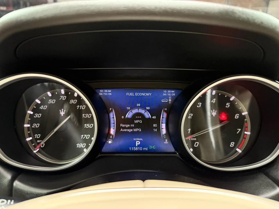 2019 Maserati Levante - Image 13 of 21