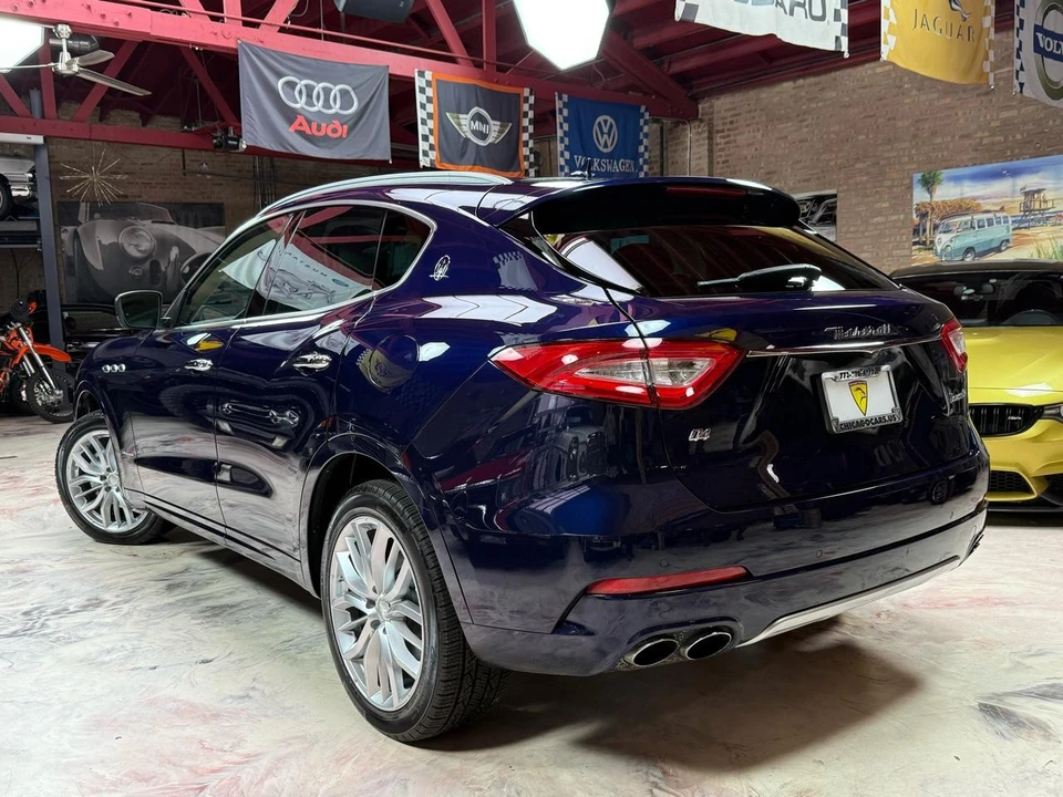 2019 Maserati Levante - Image 6 of 21