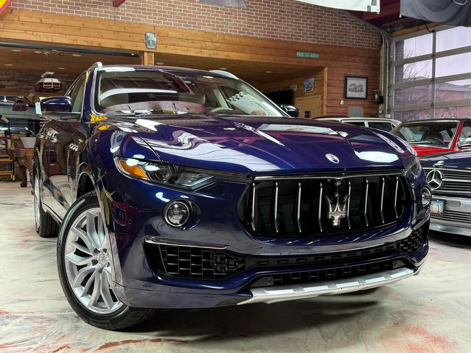 2019 Maserati Levante - Image 3 of 21