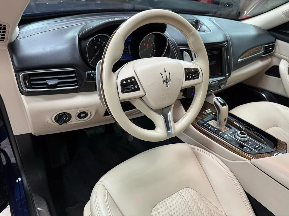 2019 Maserati Levante - Image 9 of 21