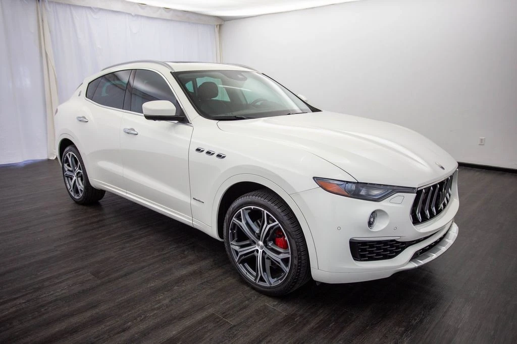 2019 Maserati Levante - Image 2 of 12