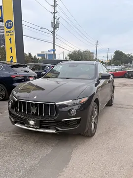 2019 Maserati Levante GranLusso